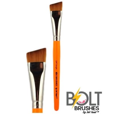 Jest Paint Bolt Brush 3-4 Angled 